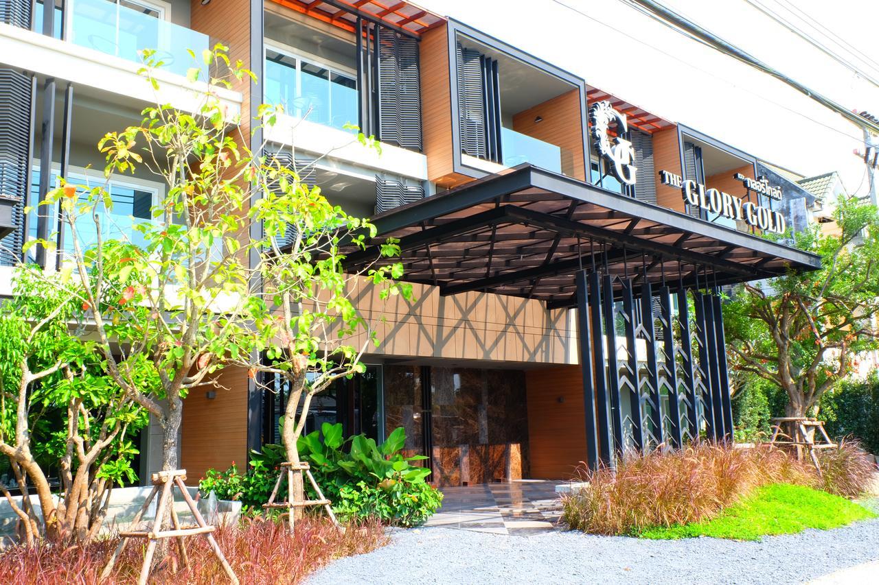 Hotel The Glory Gold Khao Lak Exterior foto